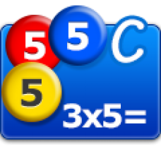 5 Times Table C